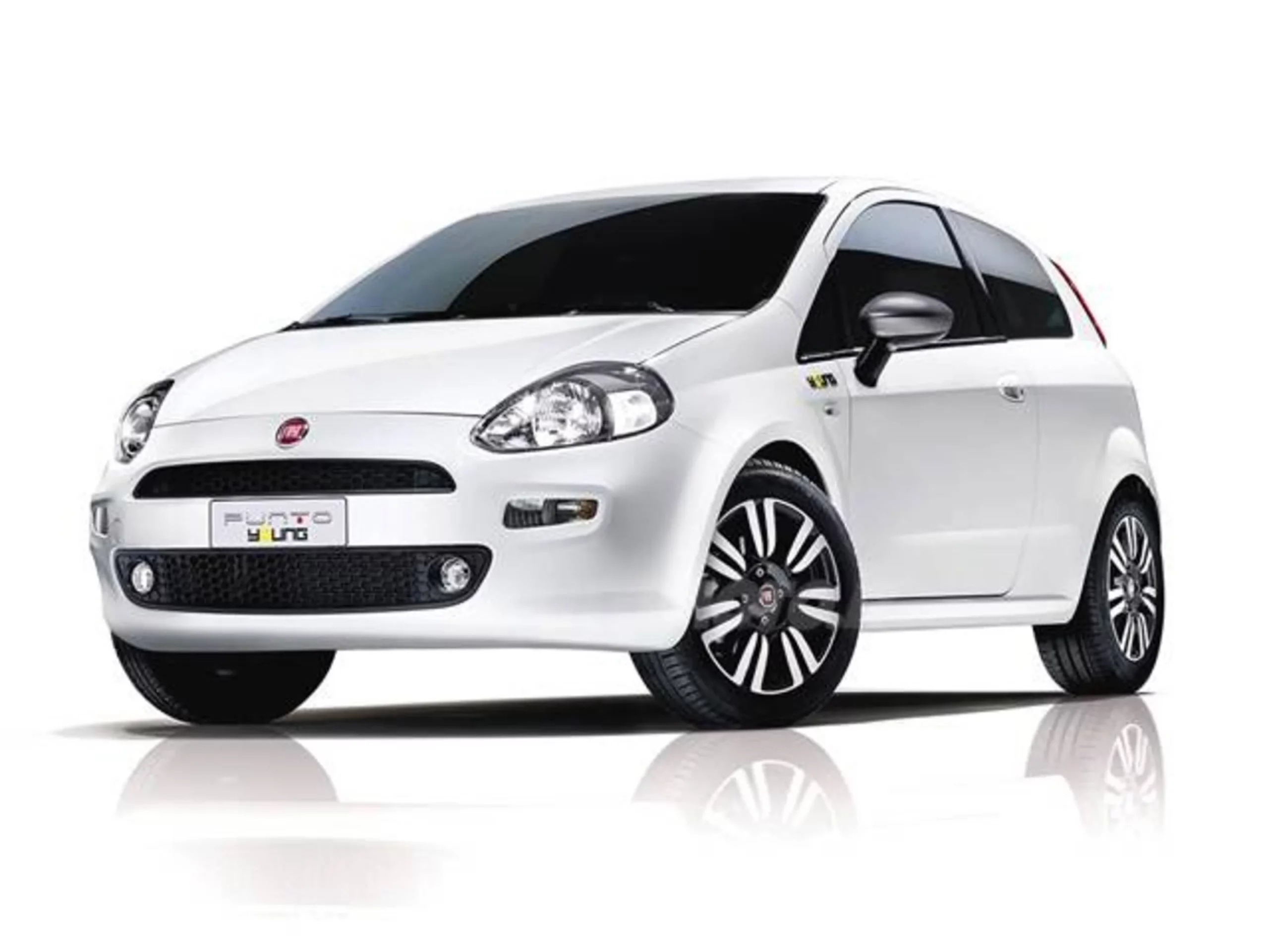 FIAT NEW PUNTO BENZINA