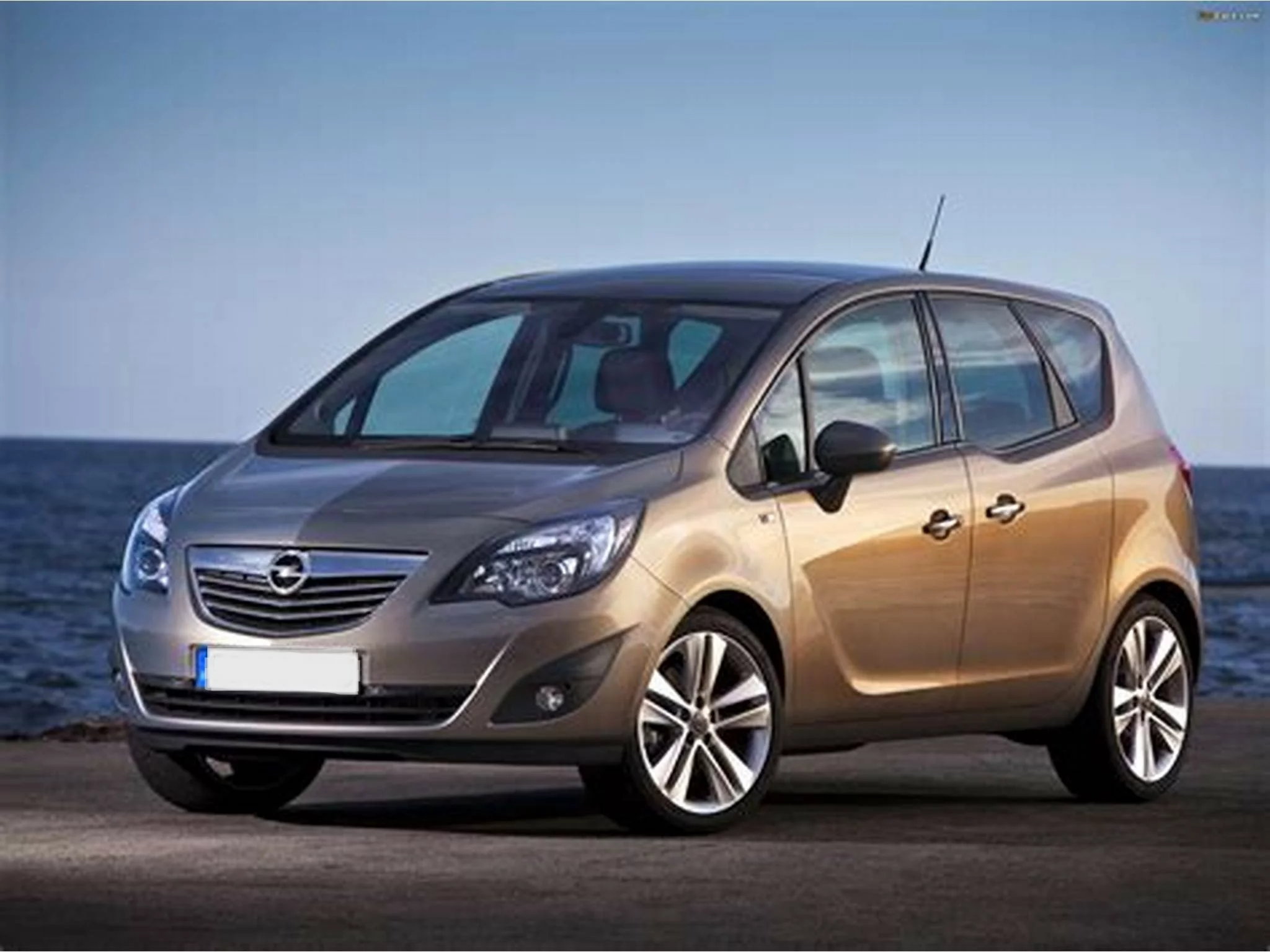 Opel Meriva 1.3 mjt DIESEL