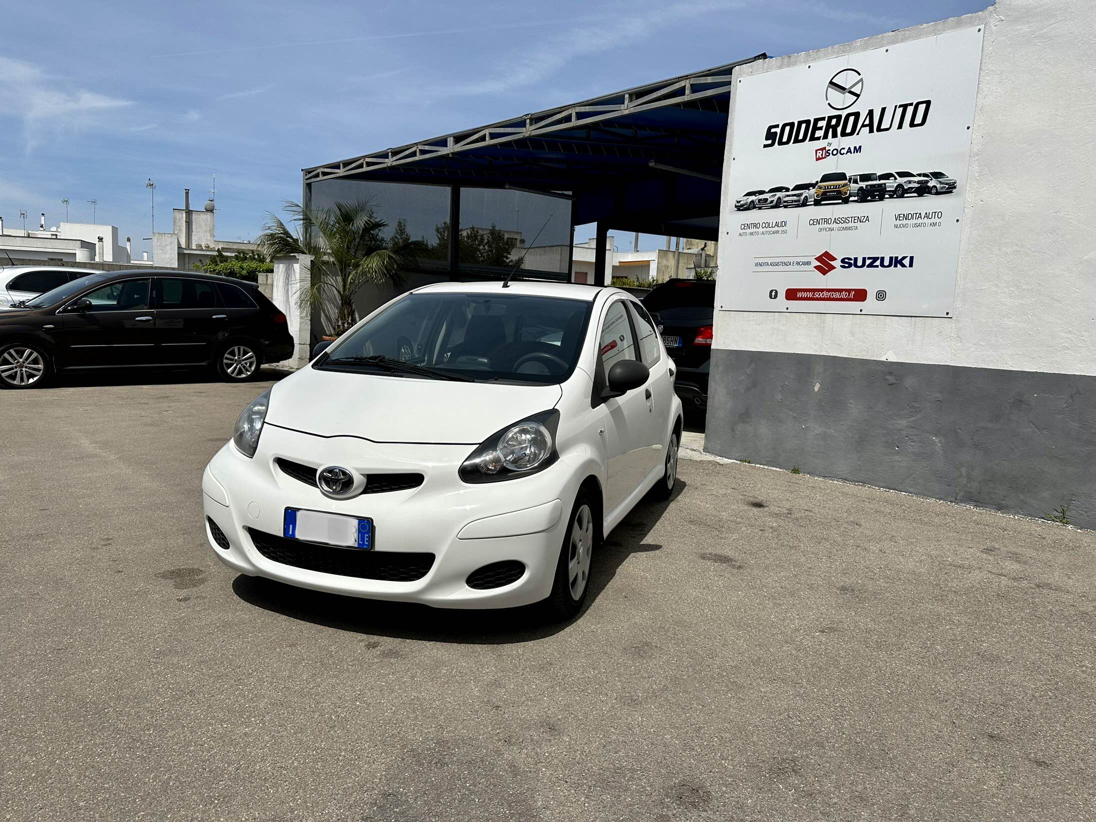 Toyota Aygo 1.0 Benzina